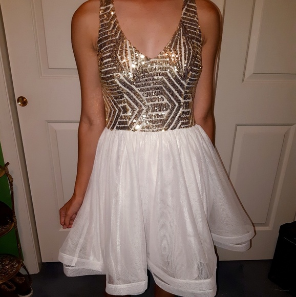 Homecoming dress - Picture 5 of 5